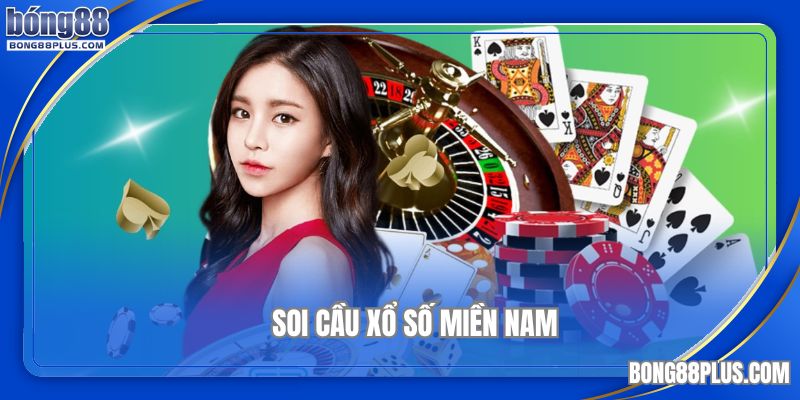 soi cầu xổ số miền nam tại bong88