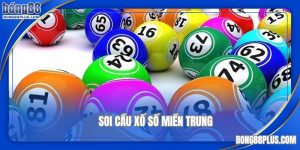 cách soi cầu xổ số miền trung